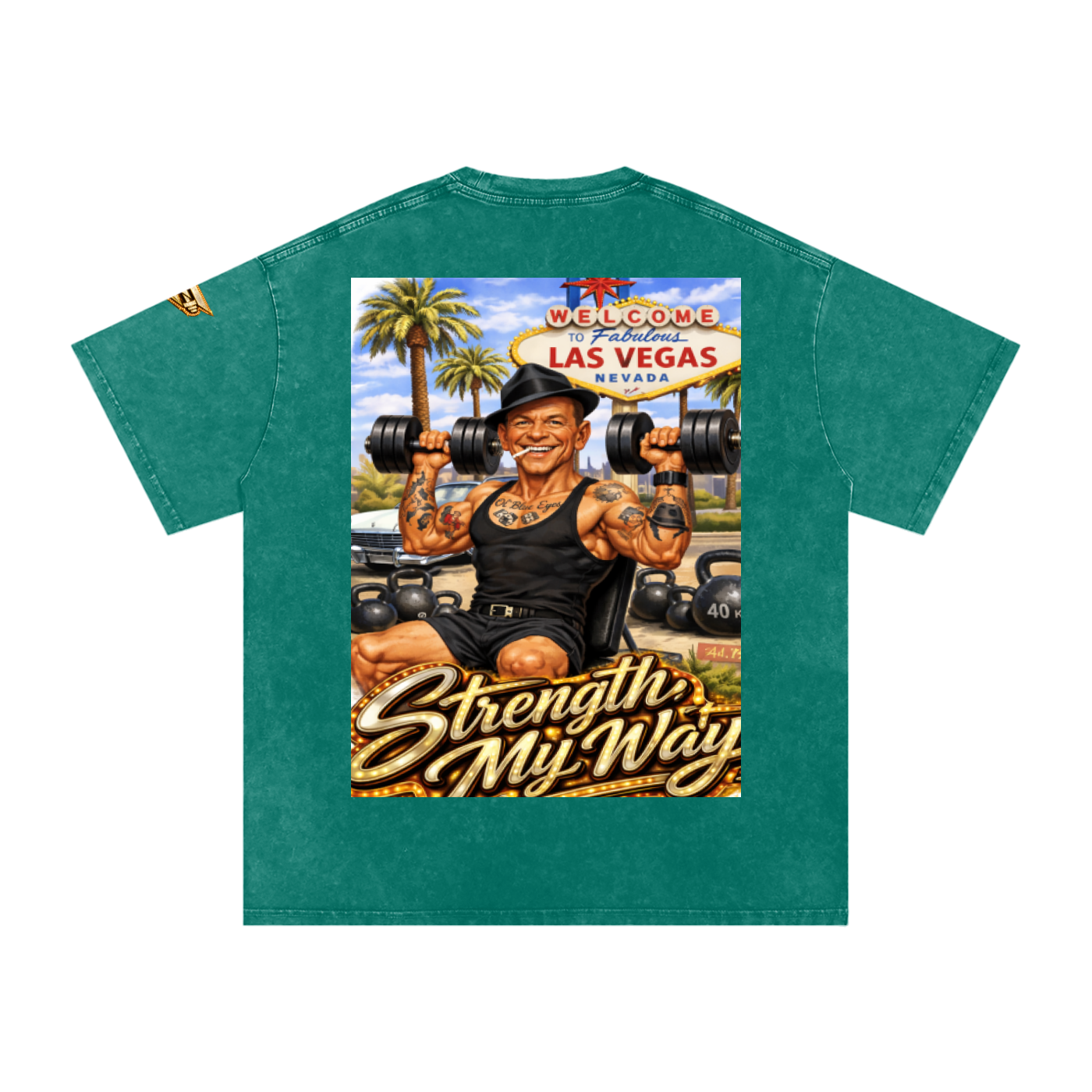 The Strength My Way T-Shirt