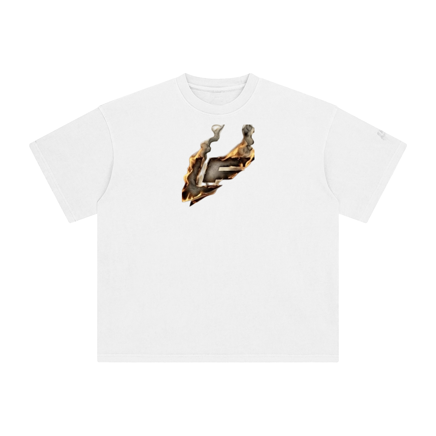 Wanted Washed T-Shirt