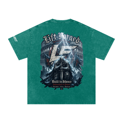 Lift Forged Oversized Cotton T-Shirt