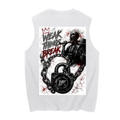 LF Lock Sleeveless Cotton Tank Top