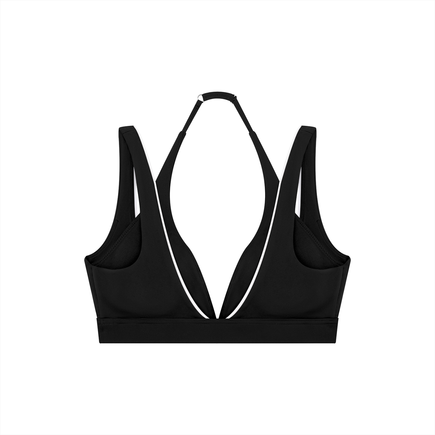 Women’s Halter Neck Luccifit Sports Bra