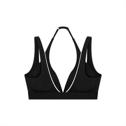 Women’s Halter Neck Luccifit Sports Bra