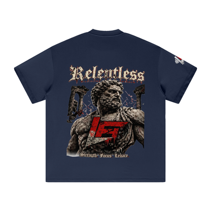Relentless LF Heavyweight Earth Tone T-Shirt