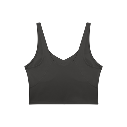 LF Women's V-Neck Yoga Sports Bra