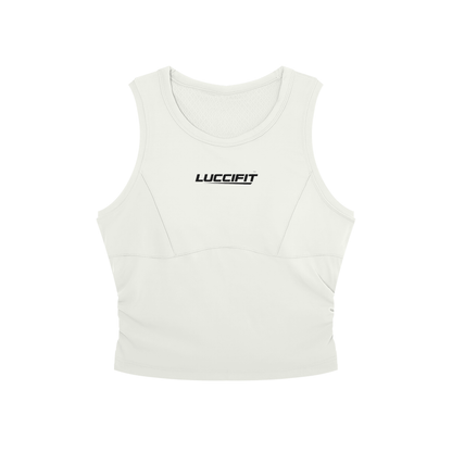 LF Women’s Crewneck Yoga Tank Top