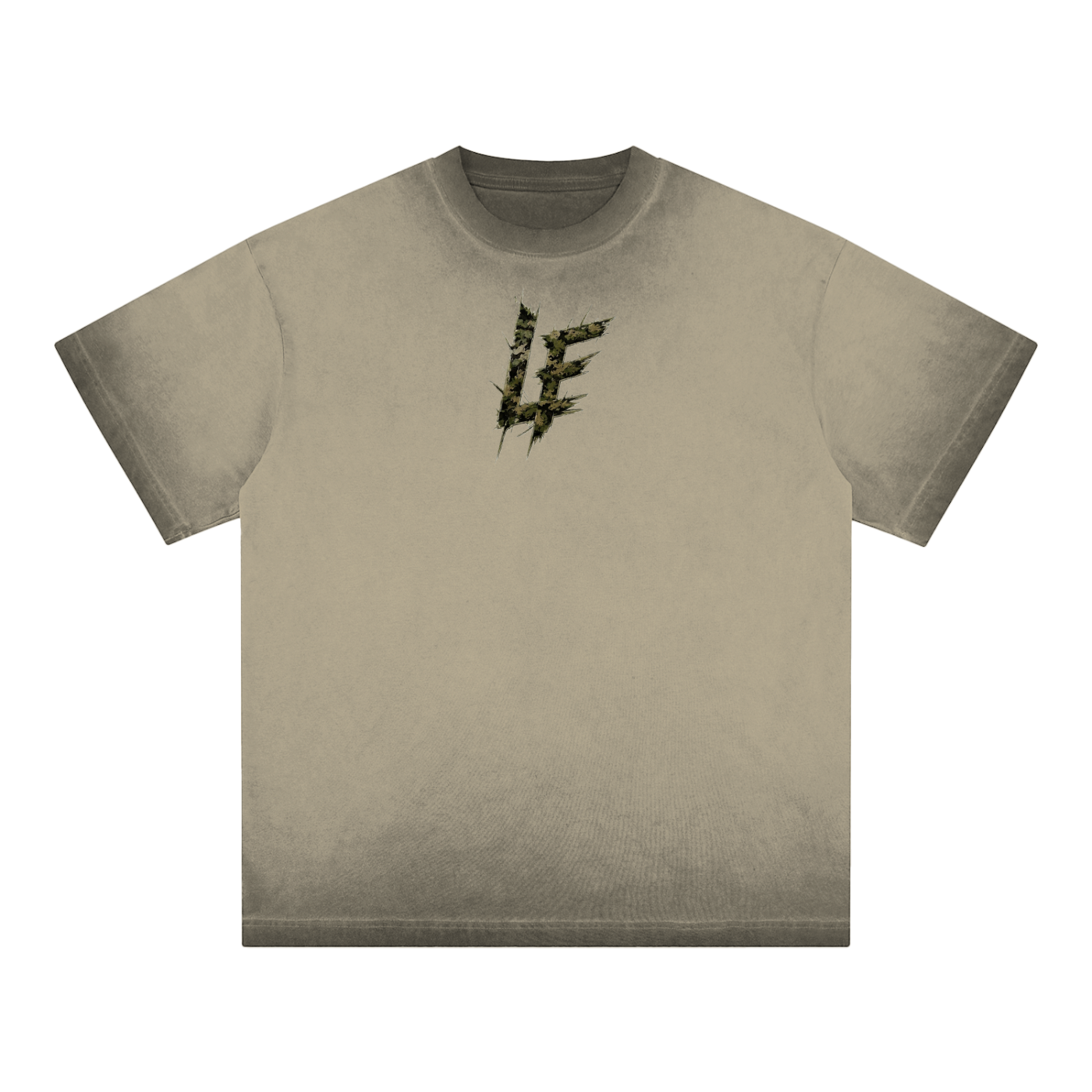 LF Reverse Dyed Loose Cotton T-Shirt