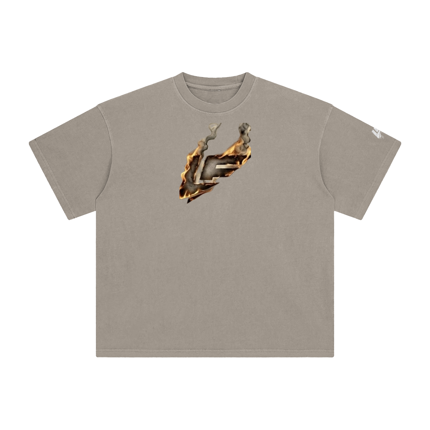 Wanted Washed T-Shirt