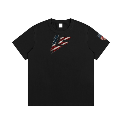 No Excuses Just Results Cotton T-Shirt