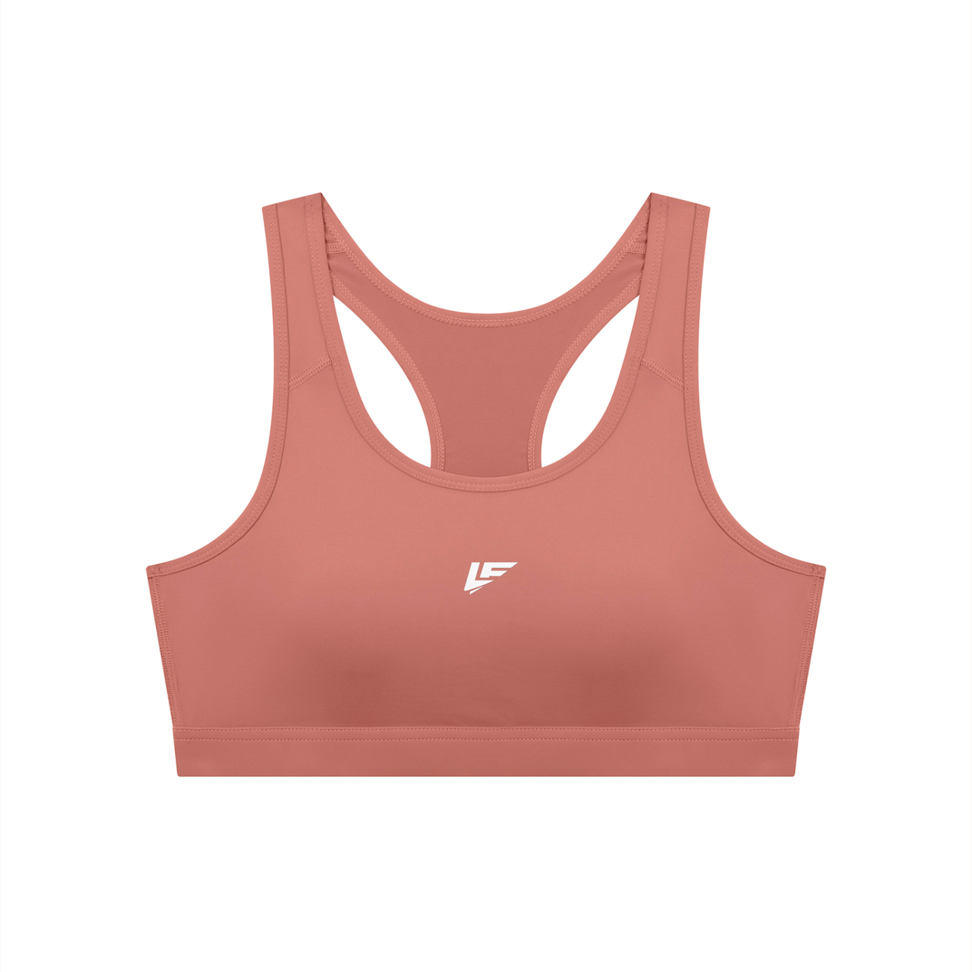 LF Women's Cropped Sports Bra