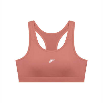LF Women's Cropped Sports Bra