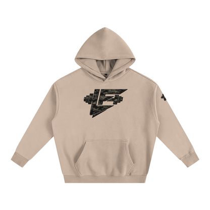 Dark Camo LF Men’s Oversized Performance Hoodie