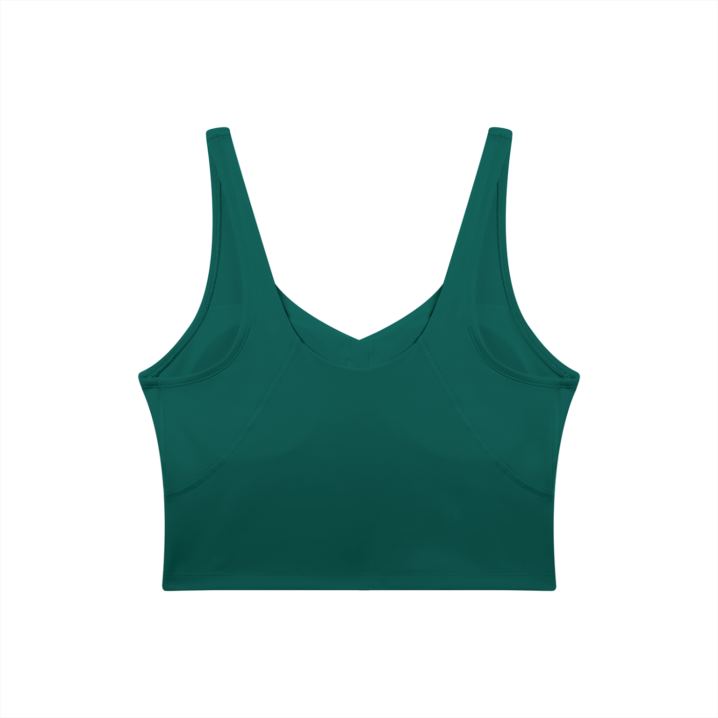 LF Women's V-Neck Yoga Sports Bra