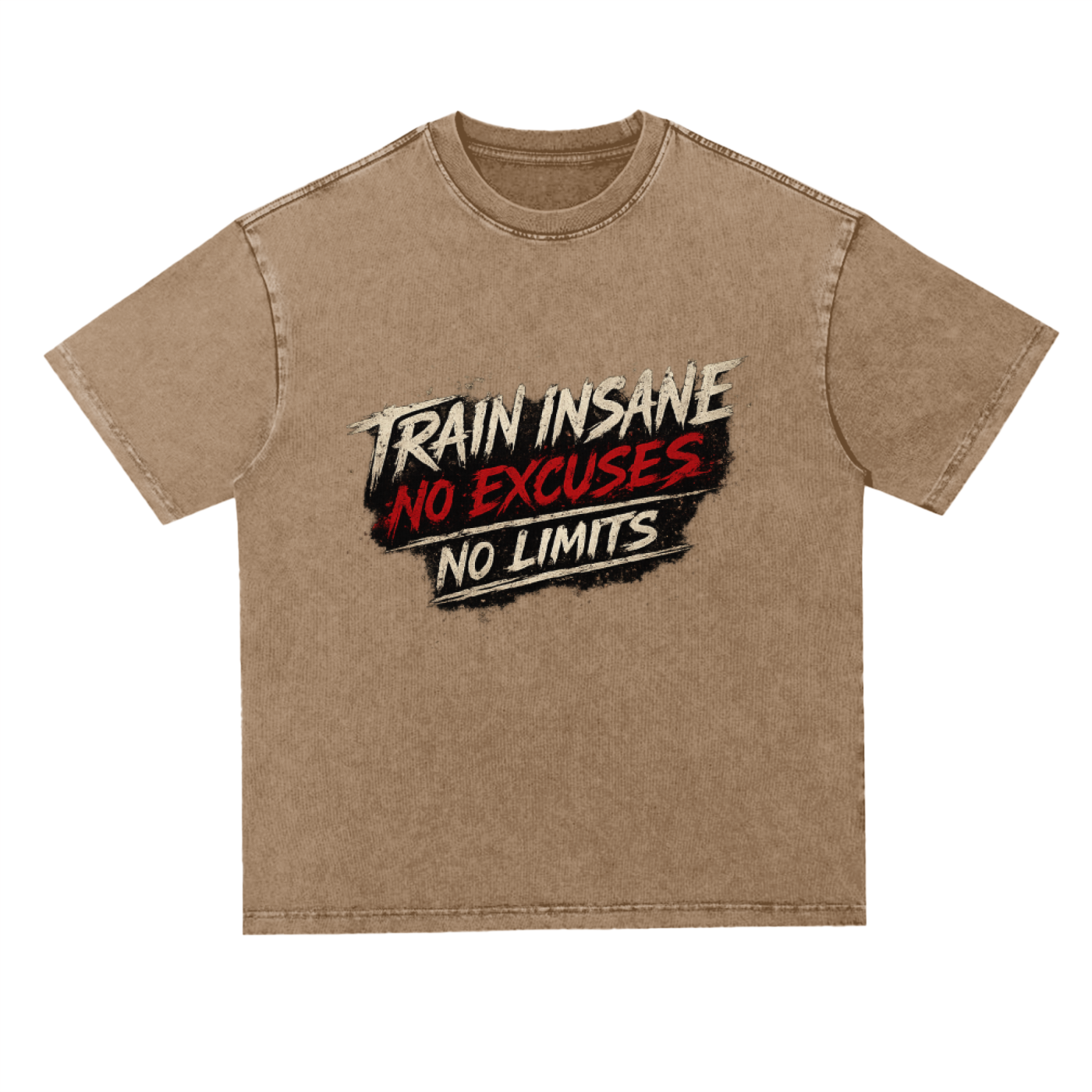 Beast Mode OverSized T-Shirt