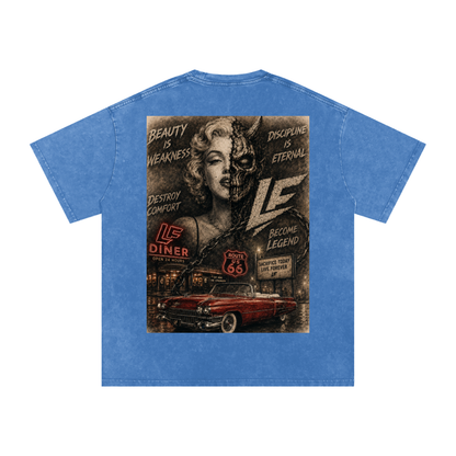 Vintage Soul Ruthless Mentality T-Shirt