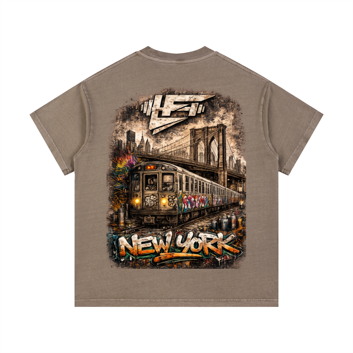 New York Strong T-Shirt