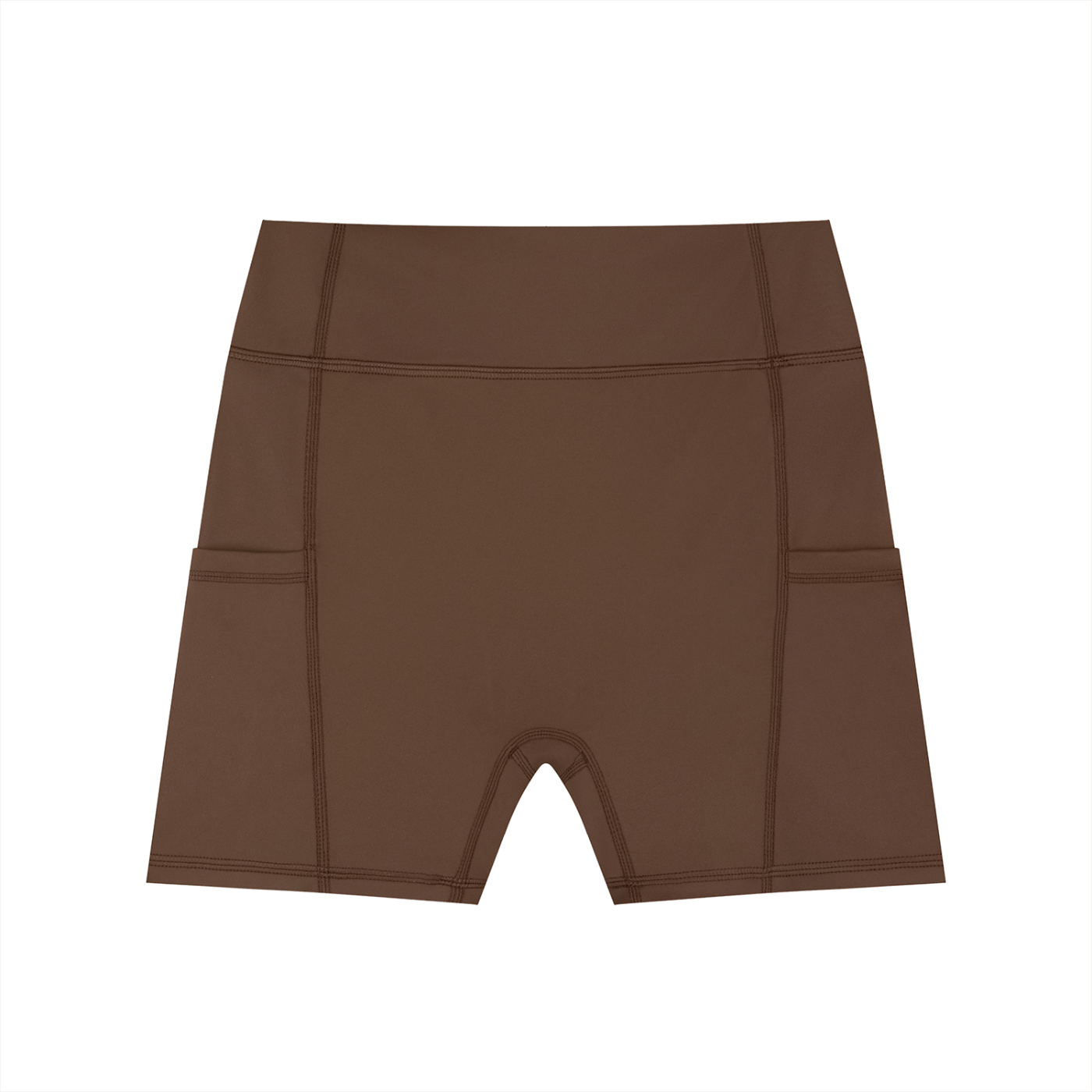 LF Women's High-Waisted Pocket Biker Shorts