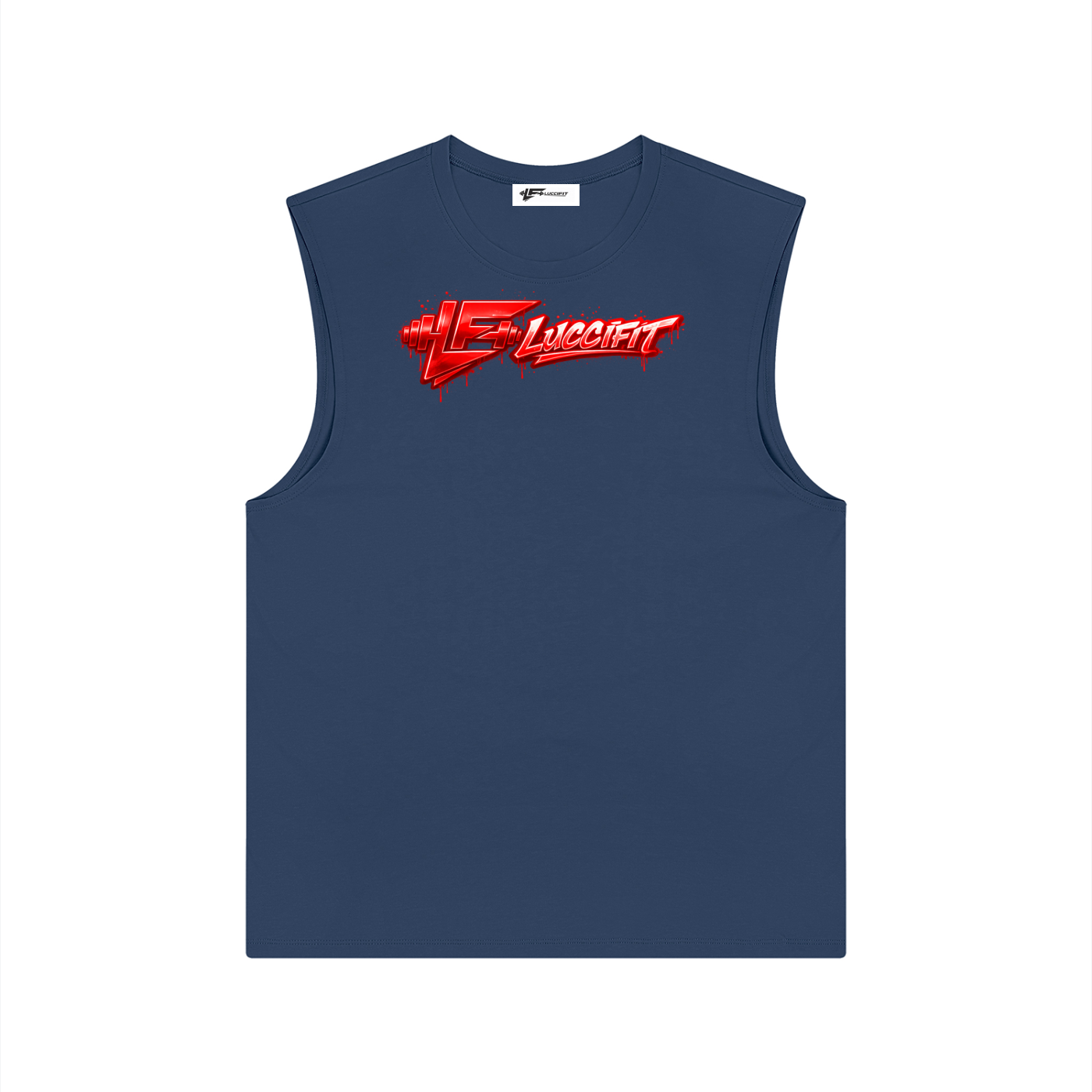 Graffiti LF Men's Performance Tank Top