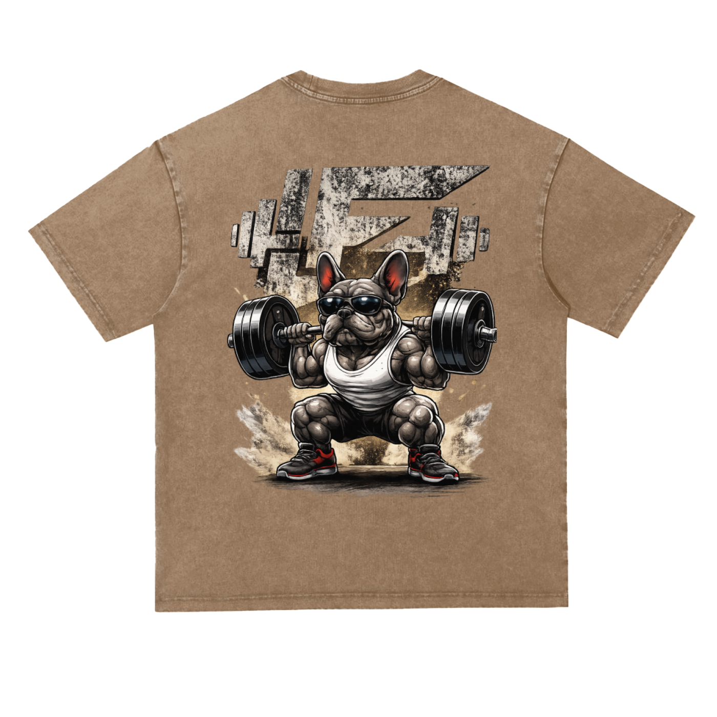 Beast Mode OverSized T-Shirt