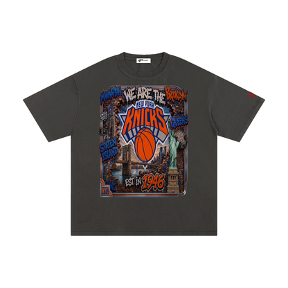Knicks Pure Cotton T-Shirt