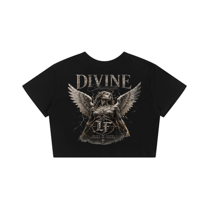 Divine Strength Woman’s Tshirt
