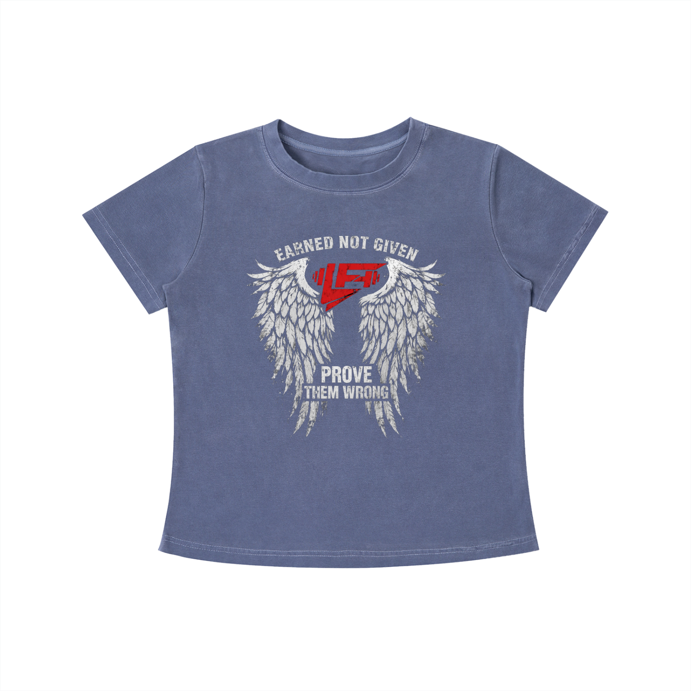 Heaven Sent Angel Wings Women’s Tee