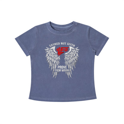 Heaven Sent Angel Wings Women’s Tee