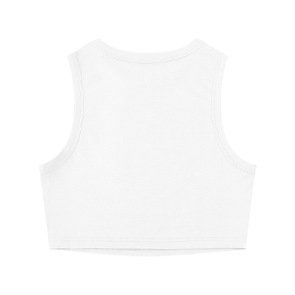 LF Women's Tight Crewneck Crop Tank Top