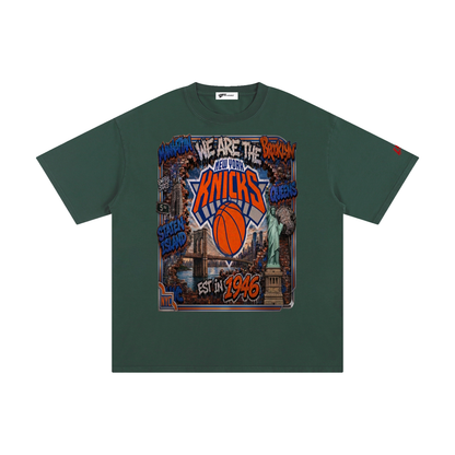 Knicks Pure Cotton T-Shirt