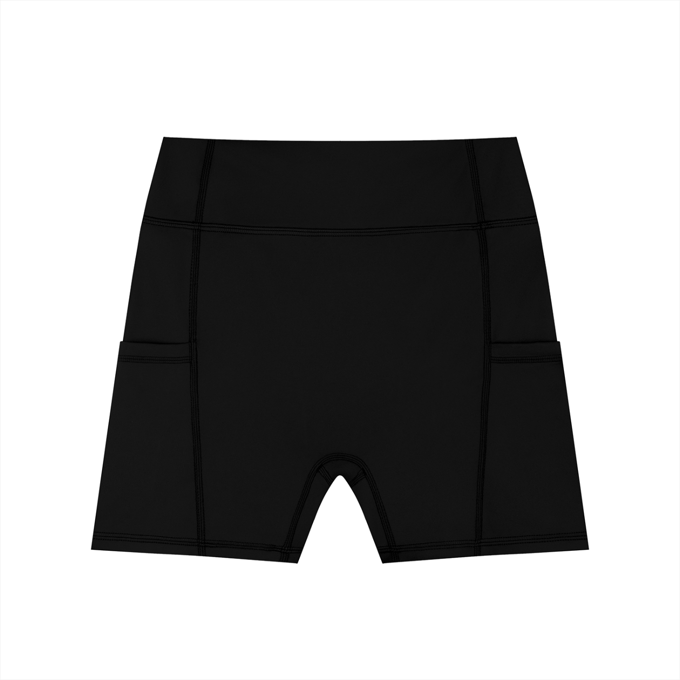 LF Women's High-Waisted Pocket Biker Shorts