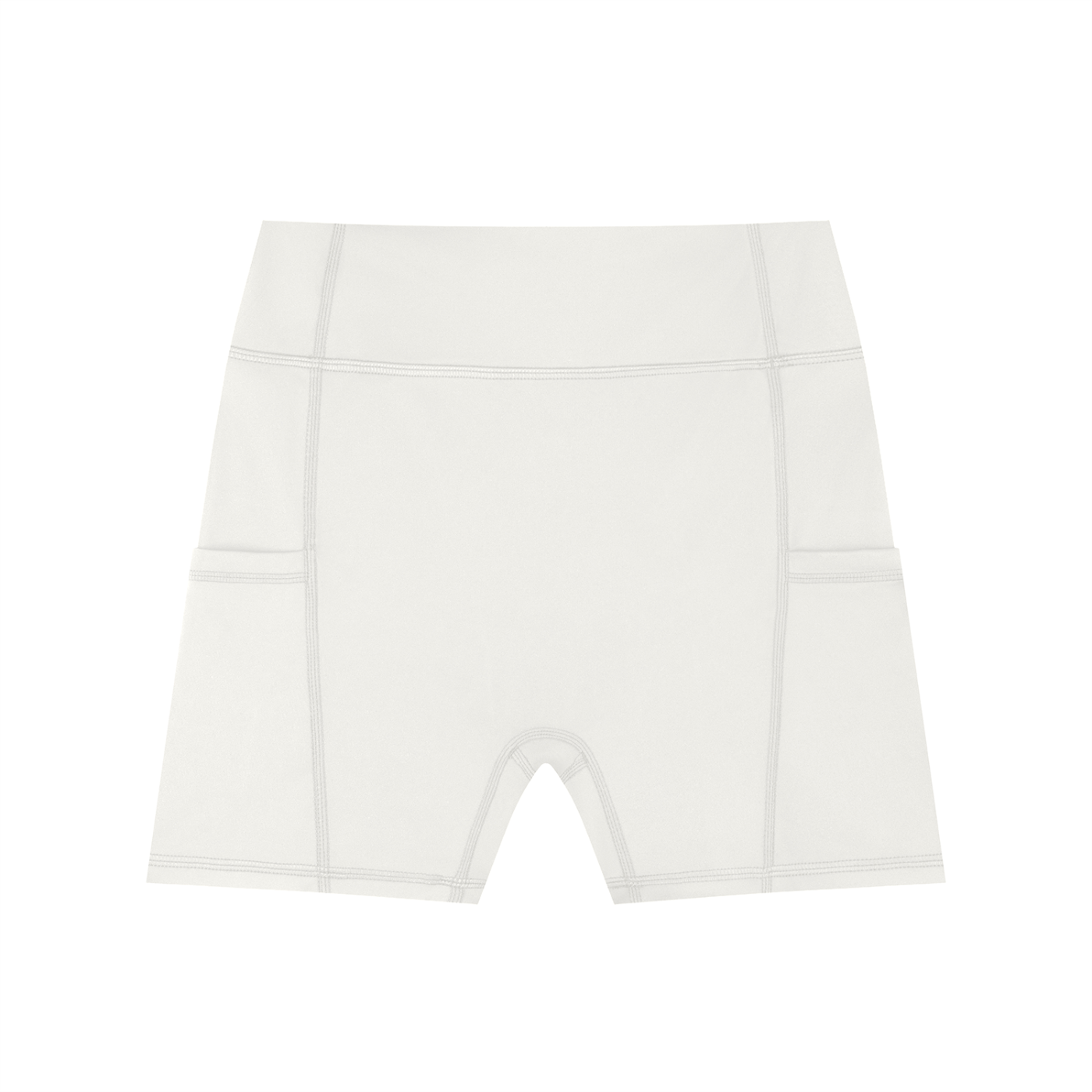 LF Women's High-Waisted Pocket Biker Shorts