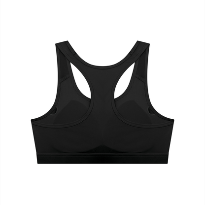LF Women's Cropped Sports Bra