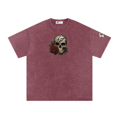 Viva La Mexico Oversized Cotton T-Shirt