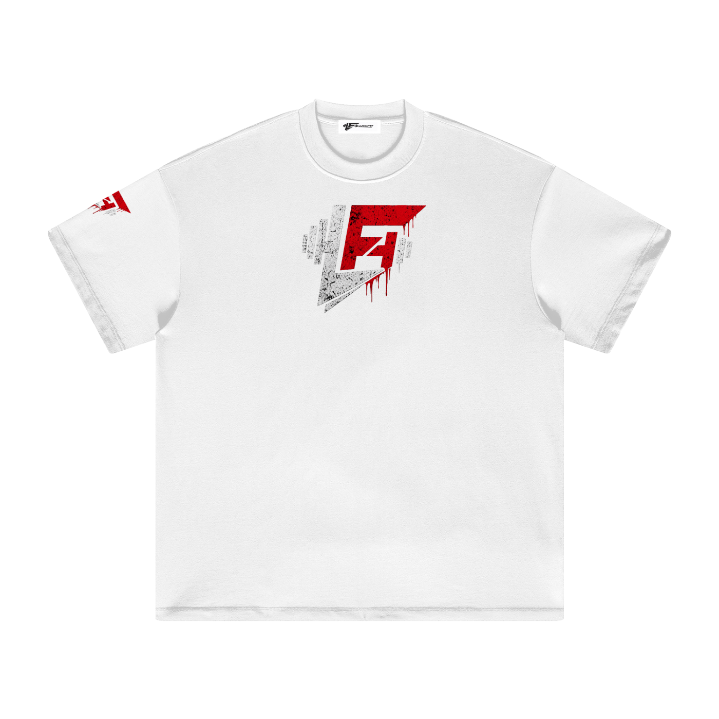 Relentless LF Heavyweight Earth Tone T-Shirt