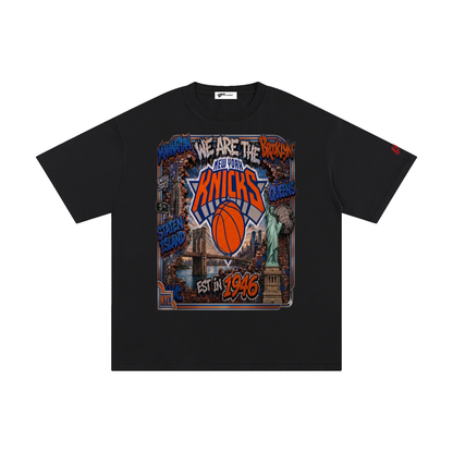Knicks Pure Cotton T-Shirt