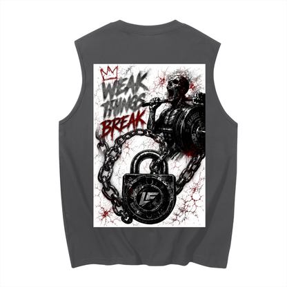 LF Lock Sleeveless Cotton Tank Top