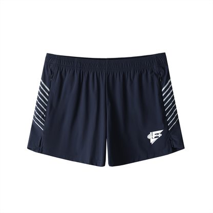 Men's Side-Stripe Performance Shorts