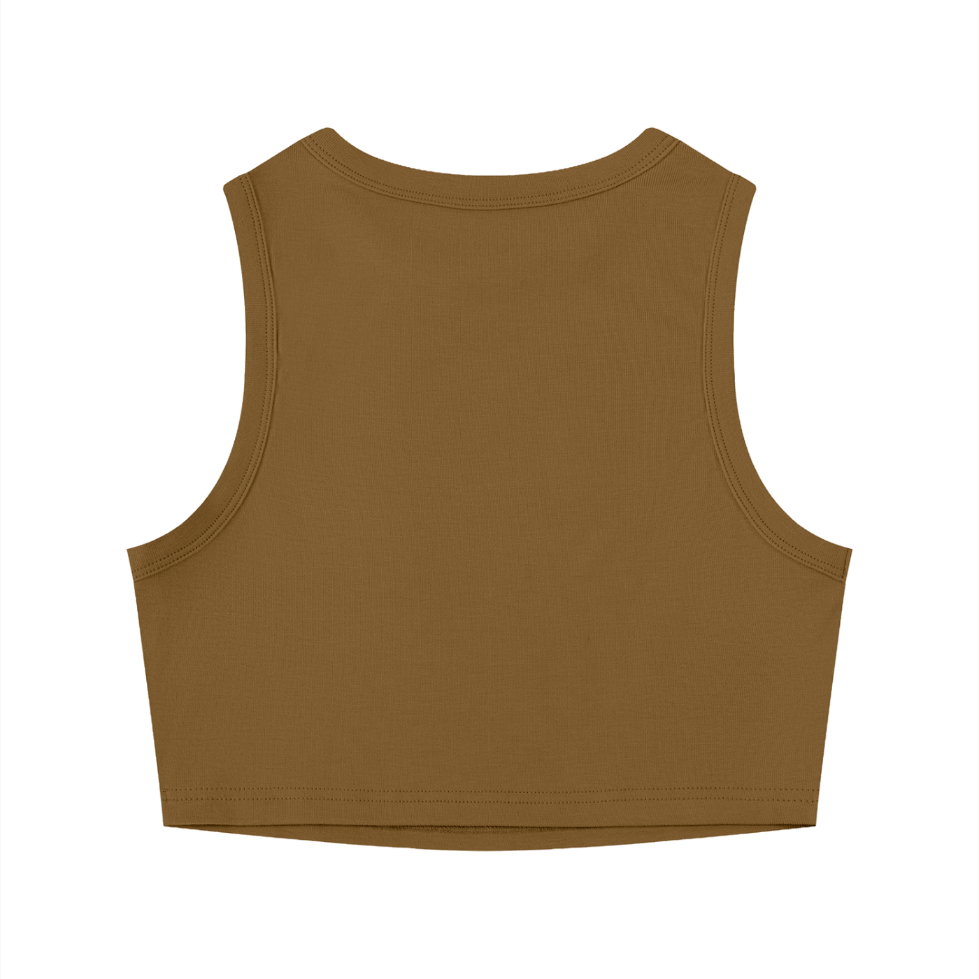 LF Women's Tight Crewneck Crop Tank Top