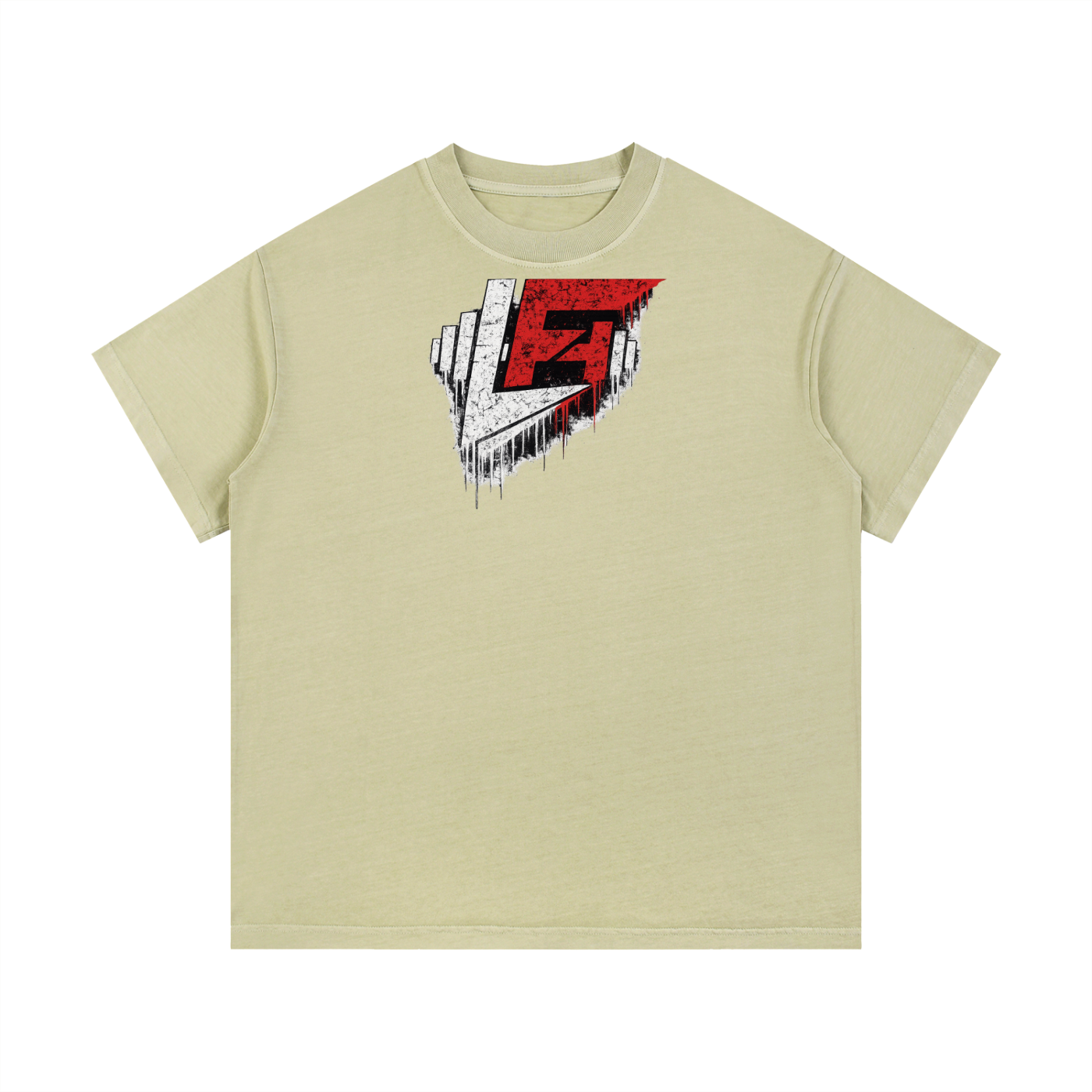 Saint Michael LF Vintage Wash Cotton T-Shirt