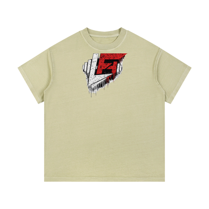 Saint Michael LF Vintage Wash Cotton T-Shirt