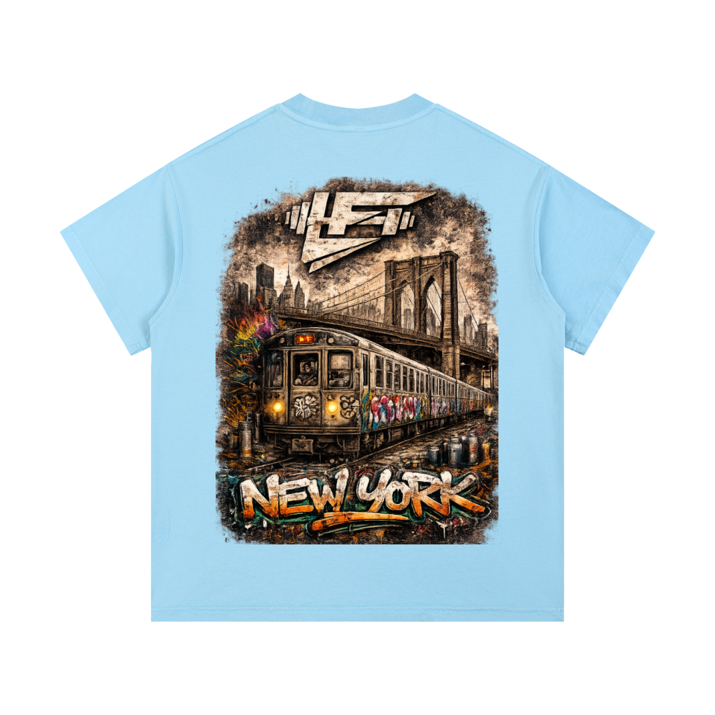 New York Strong T-Shirt