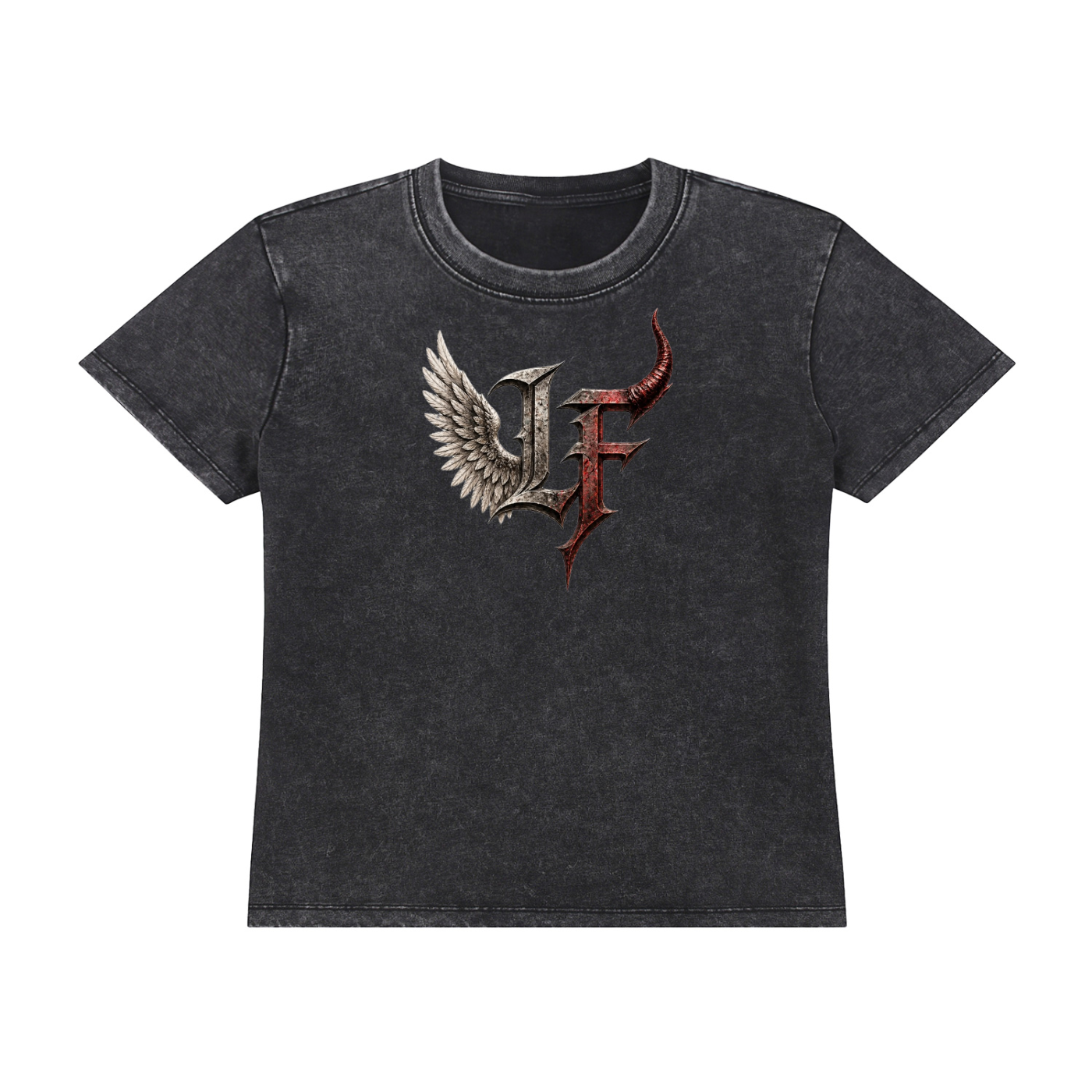 Devil or Angel Vintage LF T-shirt