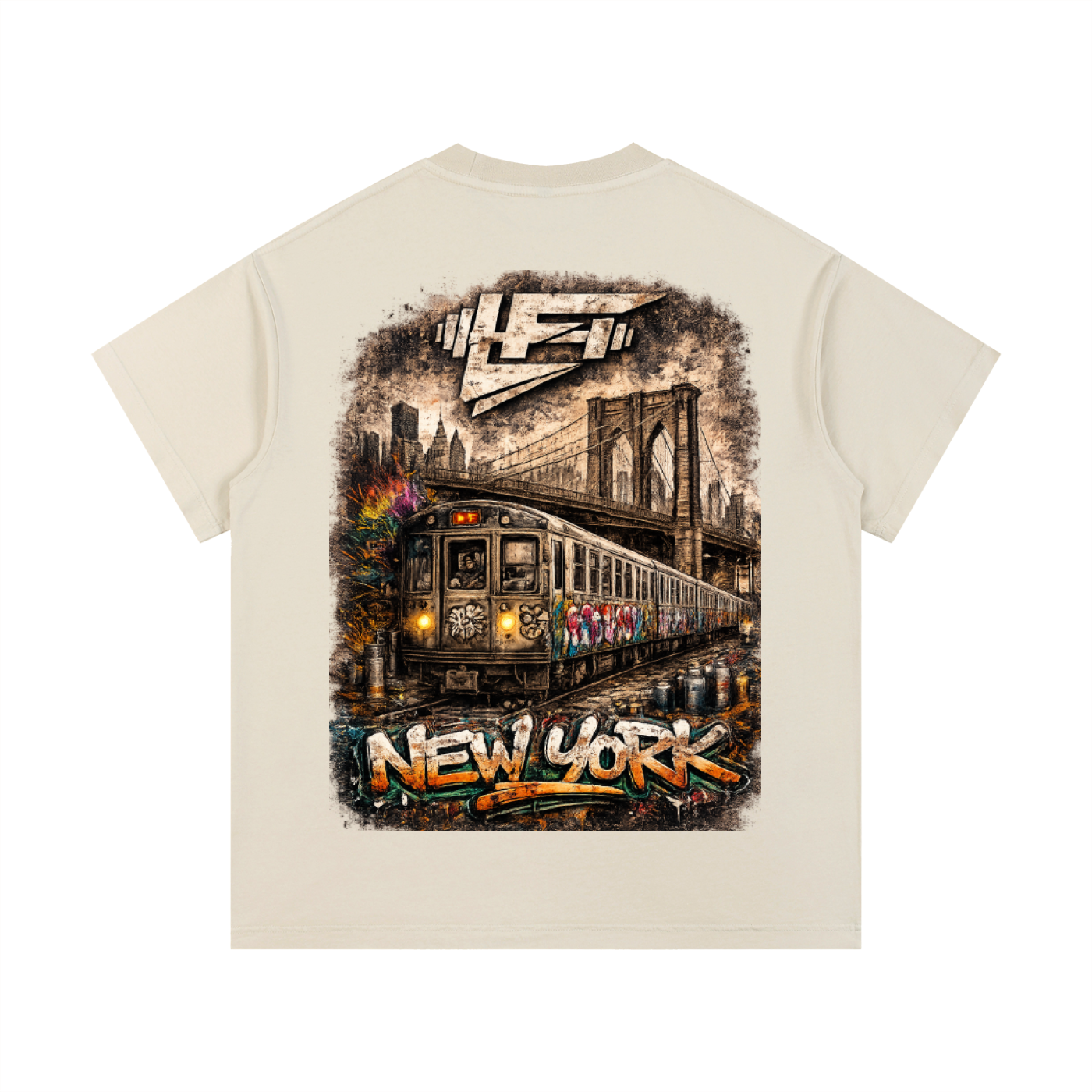 New York Strong T-Shirt