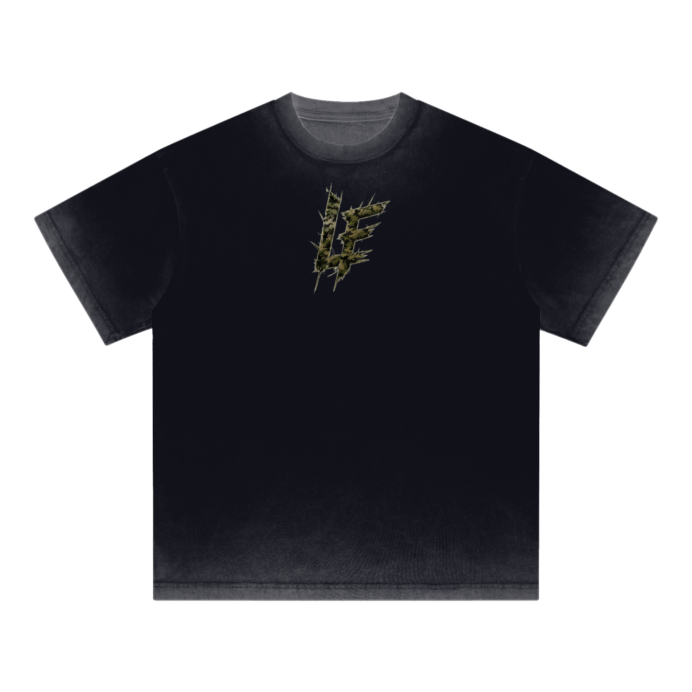 LF Reverse Dyed Loose Cotton T-Shirt