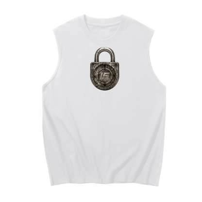 LF Lock Sleeveless Cotton Tank Top