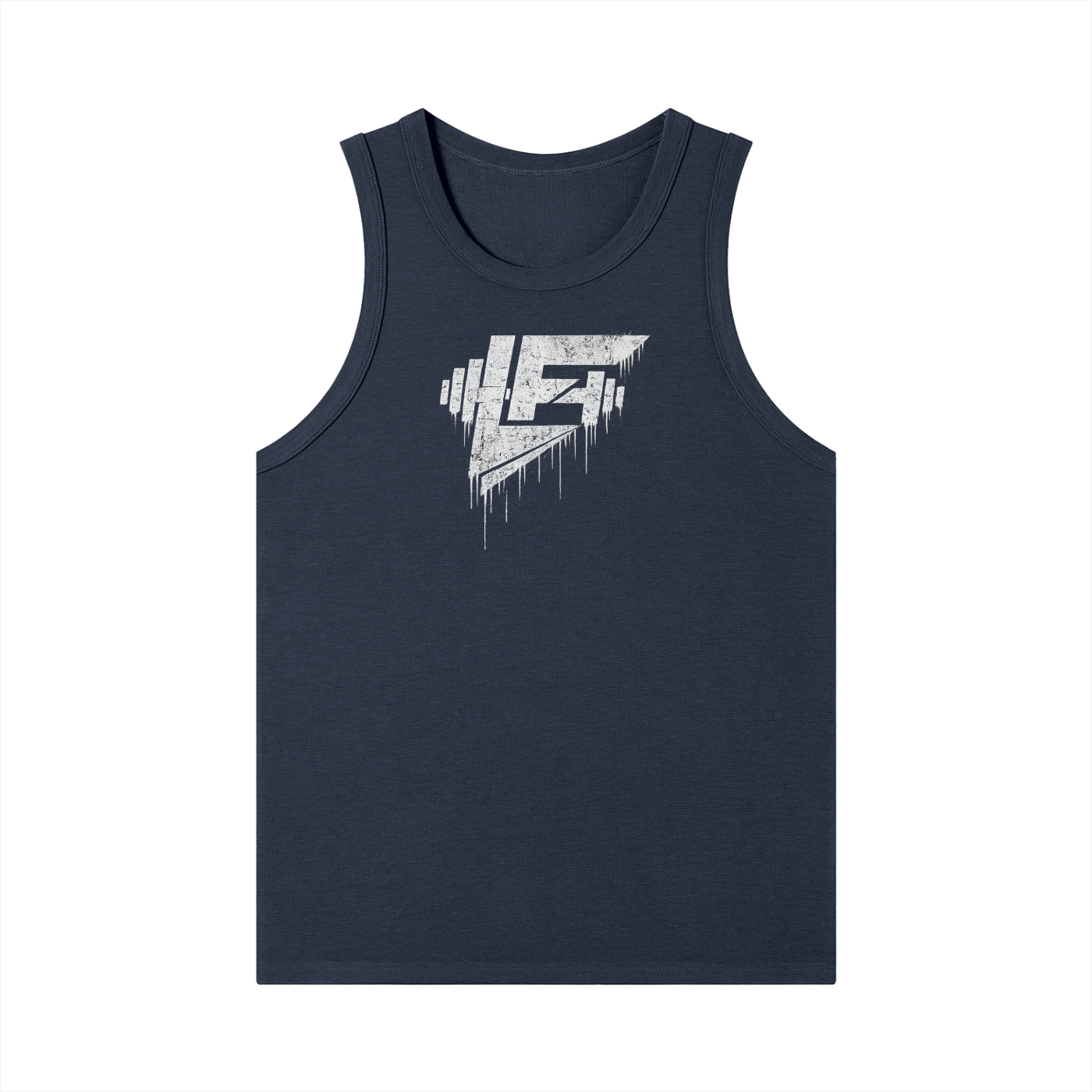 Men's Heavyweight Ribbed Tank Top