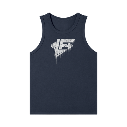 Men's Heavyweight Ribbed Tank Top