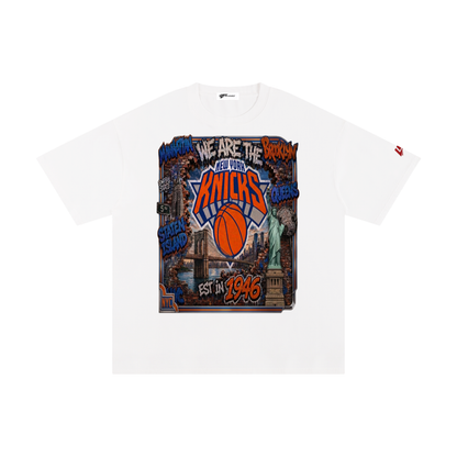 Knicks Pure Cotton T-Shirt