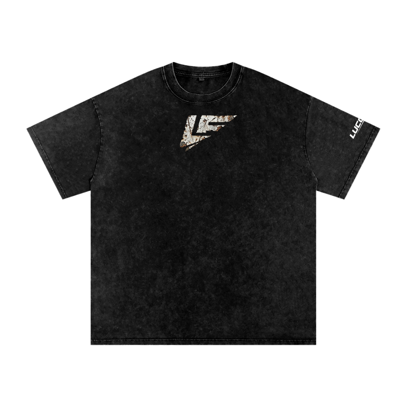 Lift Forged Oversized Cotton T-Shirt