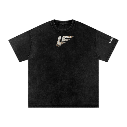 Lift Forged Oversized Cotton T-Shirt