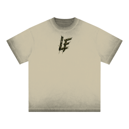 LF Reverse Dyed Loose Cotton T-Shirt